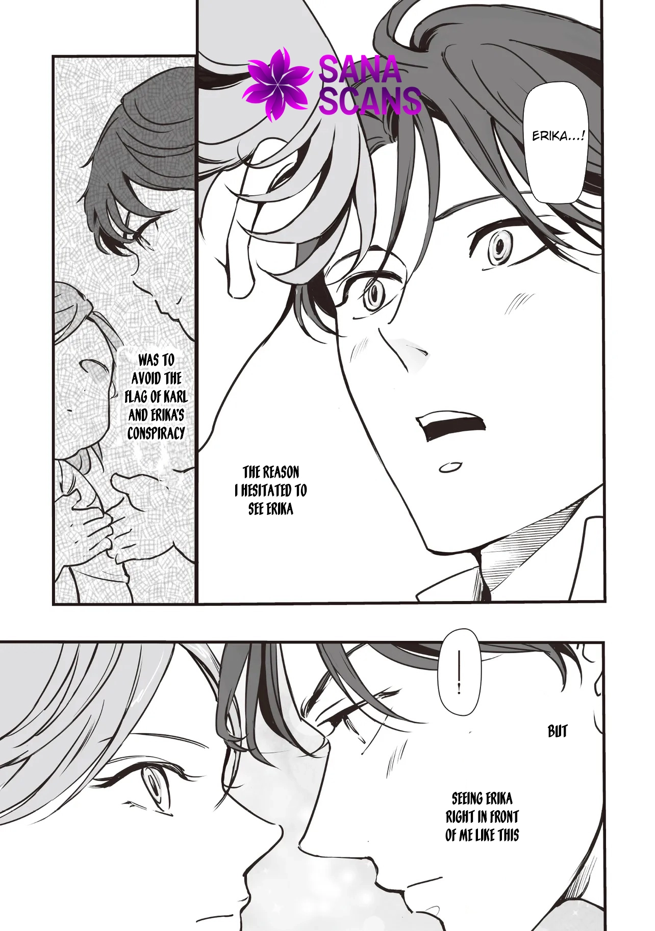"Reborn as a Fat Villain Noble in an Eroge , Losing Weight and Avoiding Ruin for a Slow Life. Chapter 5 Page 15